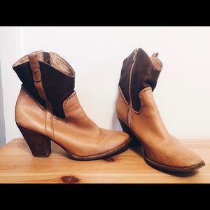 Jack Rogers ankle boots size 9